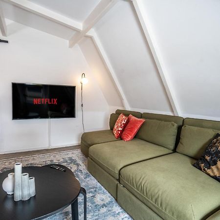 Casa Coral - A Hidden Gem For Families Apartment Groningen Ngoại thất bức ảnh