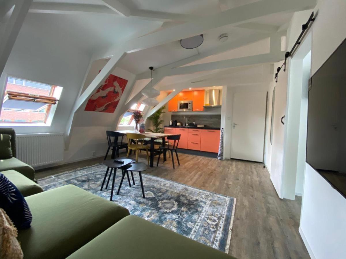 Casa Coral - A Hidden Gem For Families Apartment Groningen Ngoại thất bức ảnh