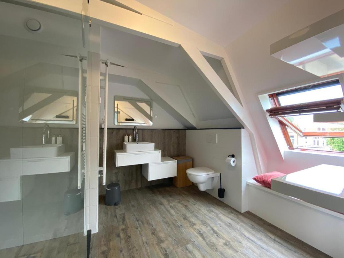 Casa Coral - A Hidden Gem For Families Apartment Groningen Ngoại thất bức ảnh