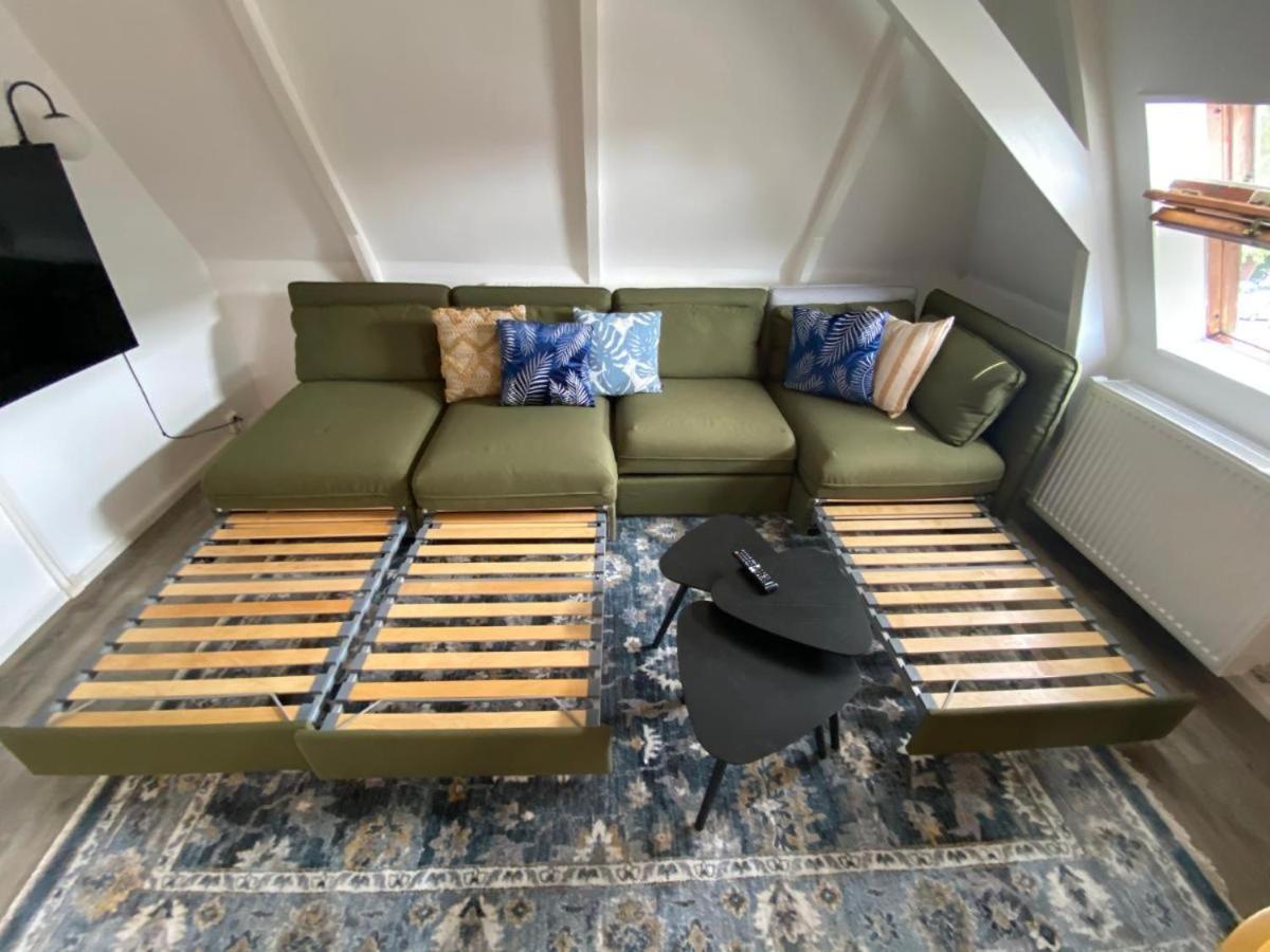 Casa Coral - A Hidden Gem For Families Apartment Groningen Ngoại thất bức ảnh