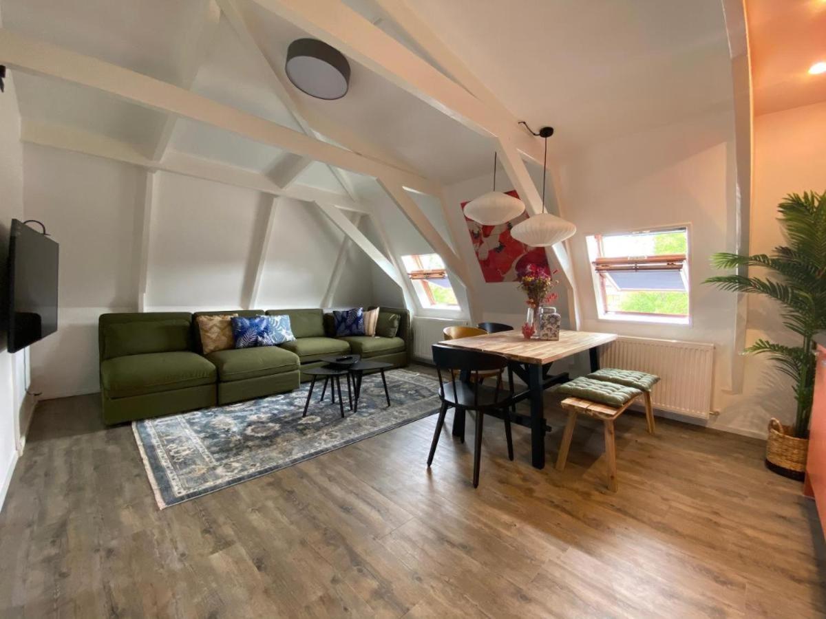 Casa Coral - A Hidden Gem For Families Apartment Groningen Ngoại thất bức ảnh