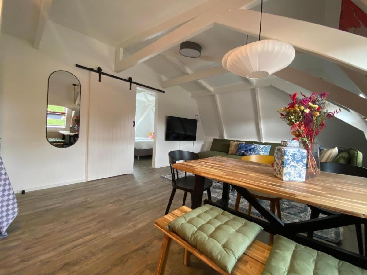 Casa Coral - A Hidden Gem For Families Apartment Groningen Ngoại thất bức ảnh