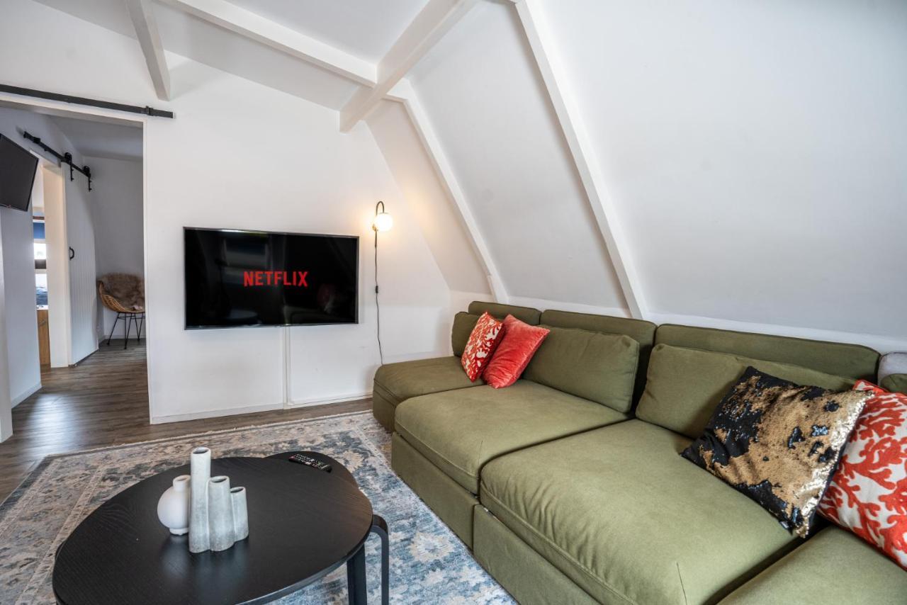 Casa Coral - A Hidden Gem For Families Apartment Groningen Ngoại thất bức ảnh