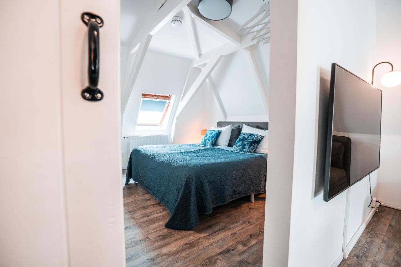 Casa Coral - A Hidden Gem For Families Apartment Groningen Ngoại thất bức ảnh