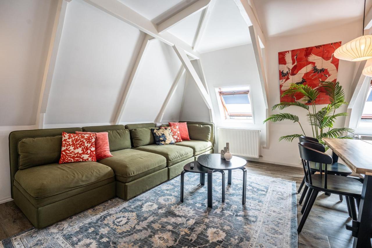 Casa Coral - A Hidden Gem For Families Apartment Groningen Ngoại thất bức ảnh