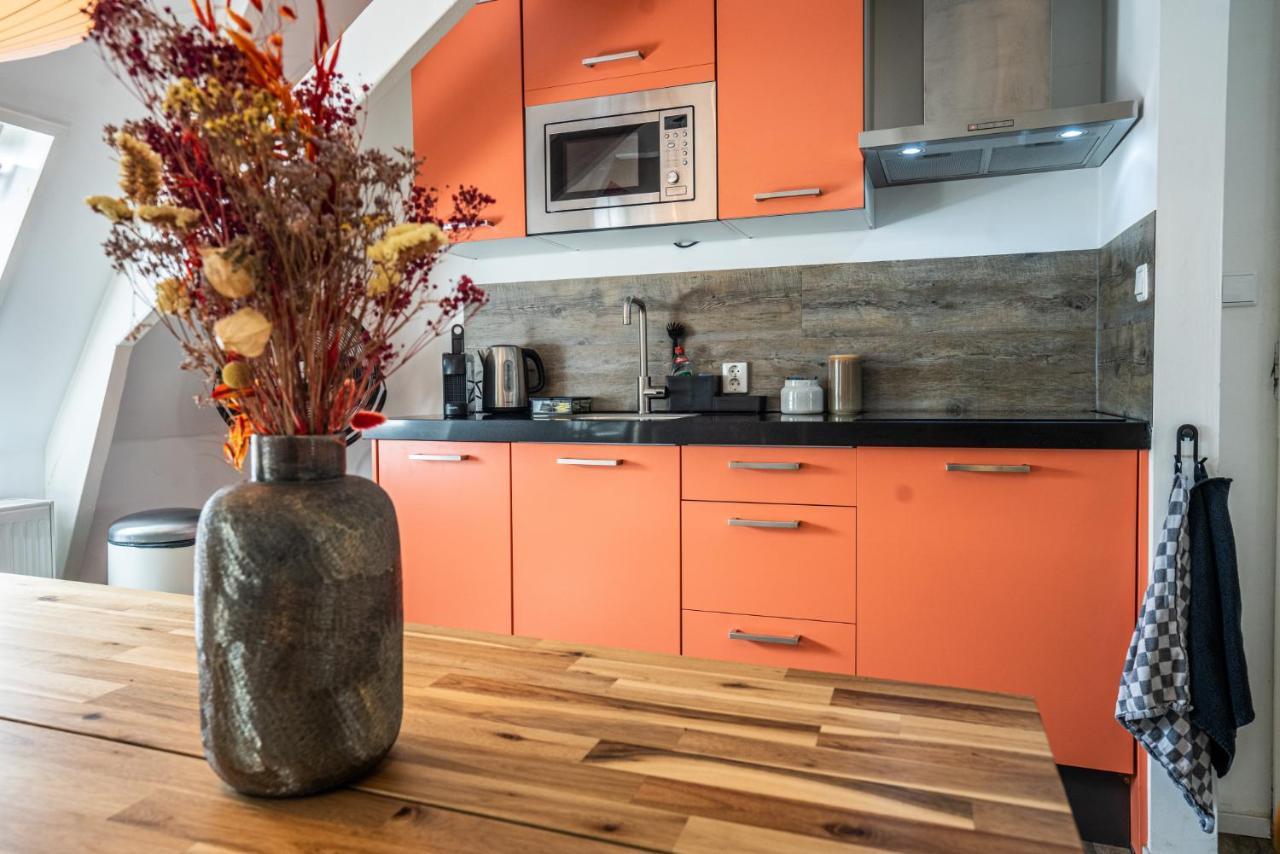 Casa Coral - A Hidden Gem For Families Apartment Groningen Ngoại thất bức ảnh