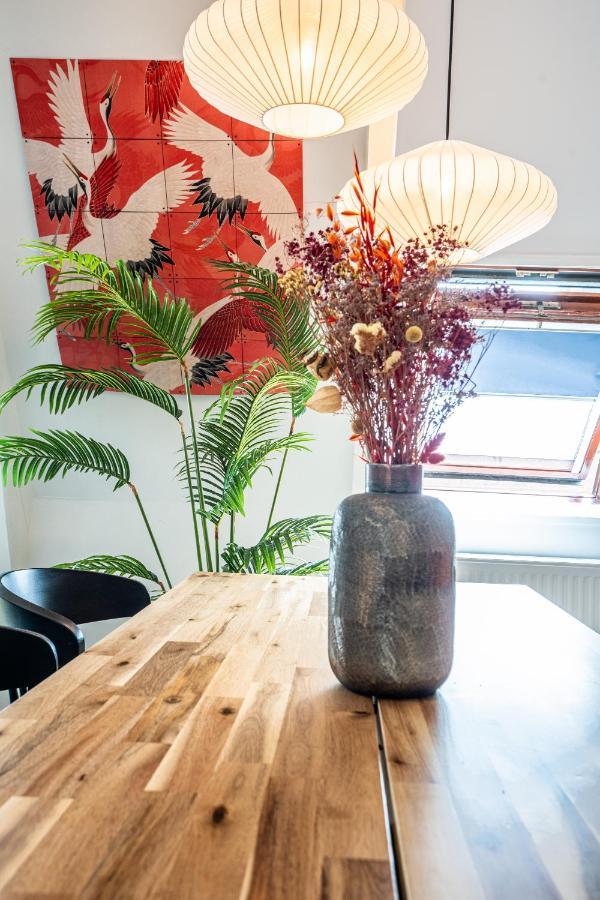 Casa Coral - A Hidden Gem For Families Apartment Groningen Ngoại thất bức ảnh