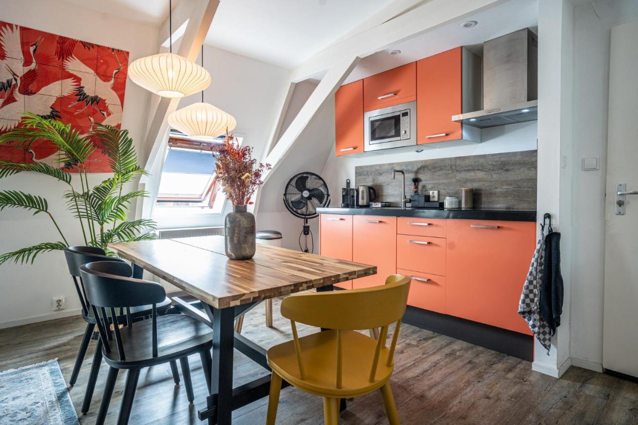 Casa Coral - A Hidden Gem For Families Apartment Groningen Ngoại thất bức ảnh