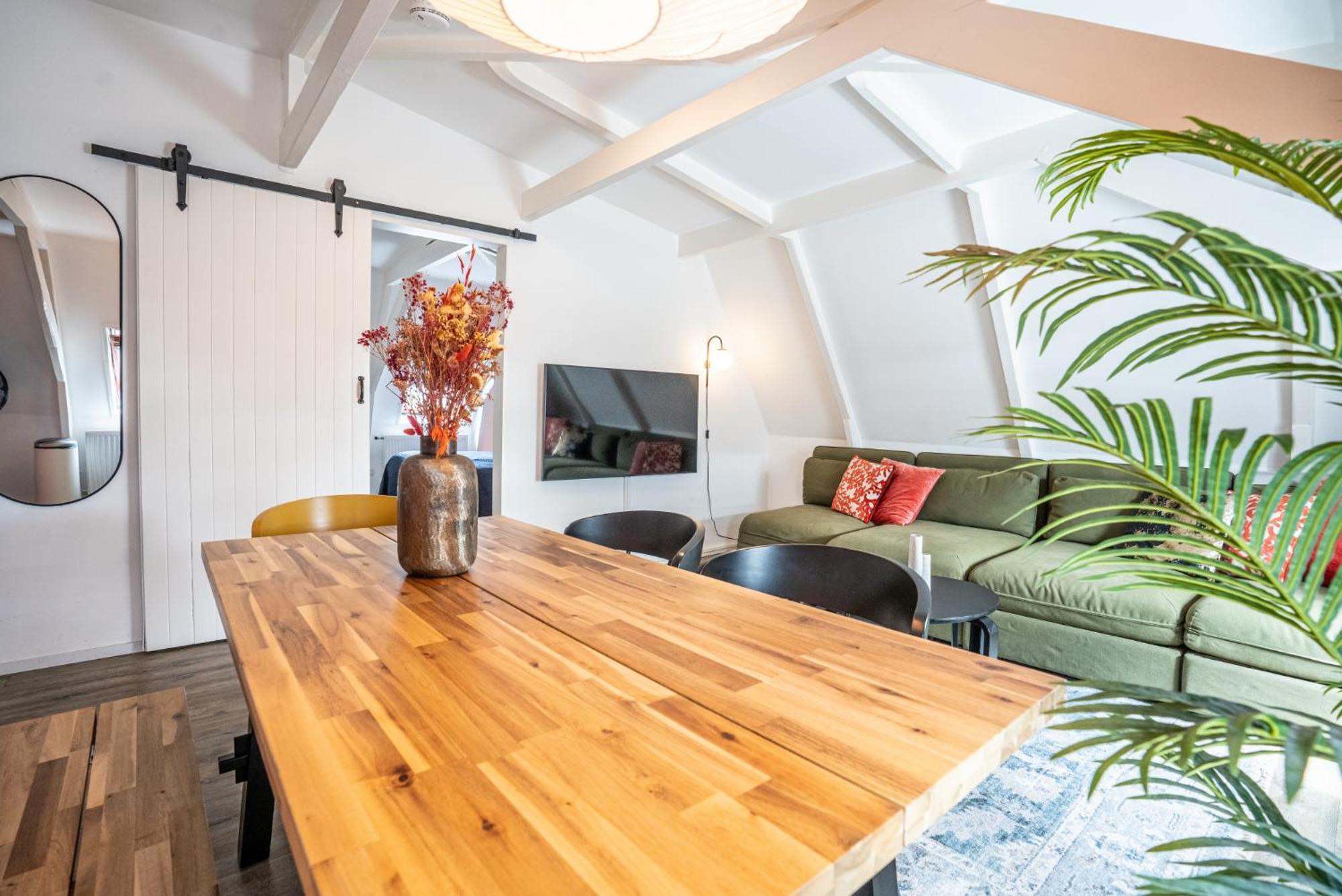 Casa Coral - A Hidden Gem For Families Apartment Groningen Ngoại thất bức ảnh