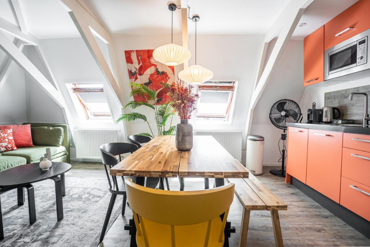 Casa Coral - A Hidden Gem For Families Apartment Groningen Ngoại thất bức ảnh