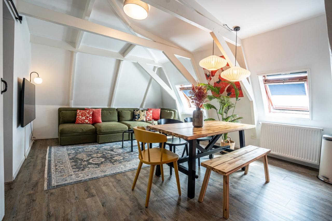 Casa Coral - A Hidden Gem For Families Apartment Groningen Ngoại thất bức ảnh